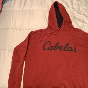 Cabelas Hoodie